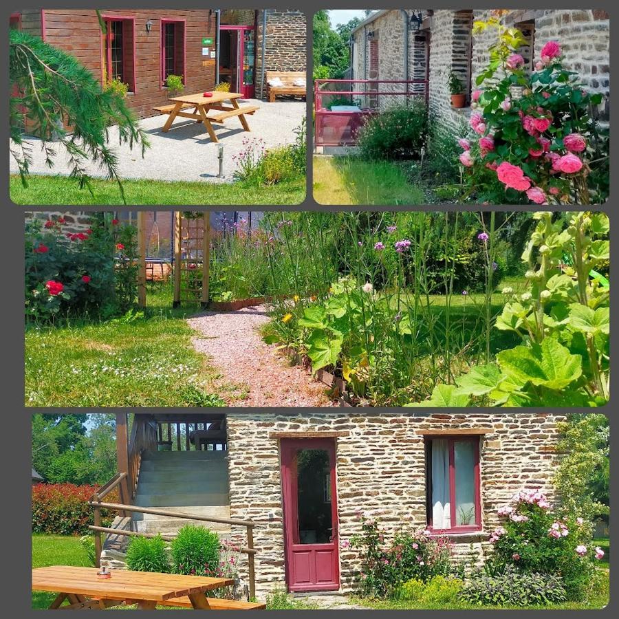 Bed and Breakfast La Valette à Ménil-Hubert-sur-Orne Extérieur photo